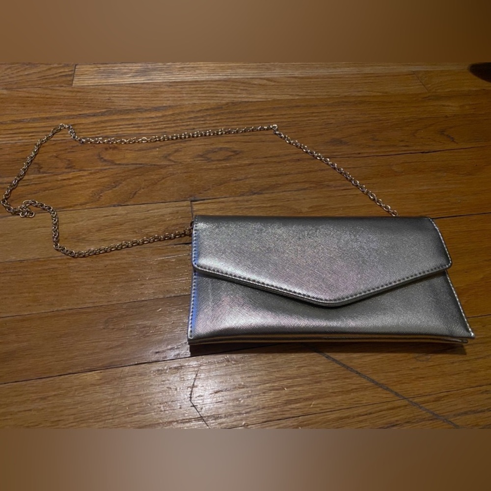 Gold Purse/Handbag